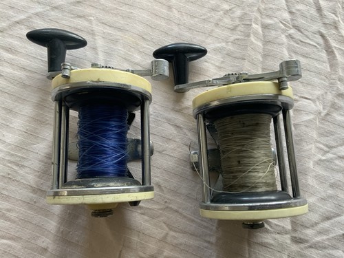 Mitchell 600 multiplier reel - mitchell,