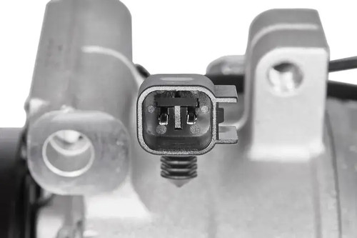 Air conditioning compressor