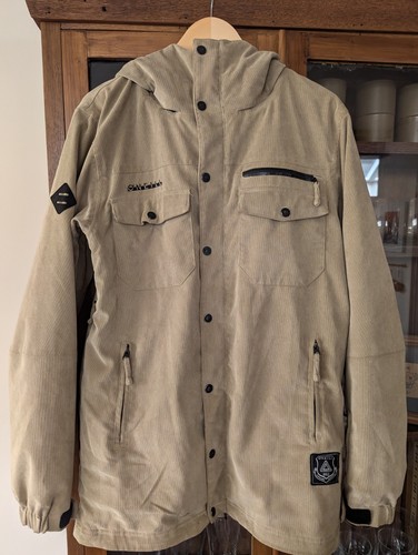 Neill snowboarding jacket - o'neill,