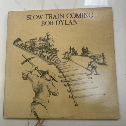 Bob dylan slow train coming - bob,