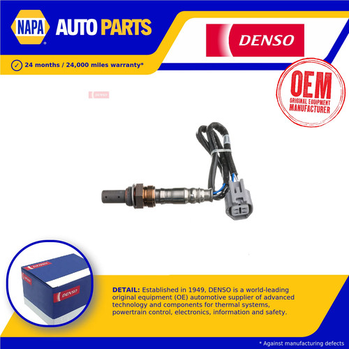 Lambda sensor fits - jaguar, xkr