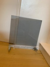 Hotpoint HUD 61 P  Gas Cooker  Top Safety Glass