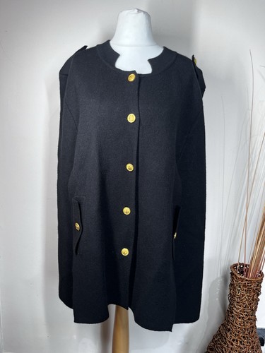 Frank usher poncho - usher,