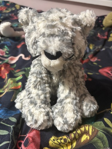 Jellycat fuddlewuddle snow - jellycat,