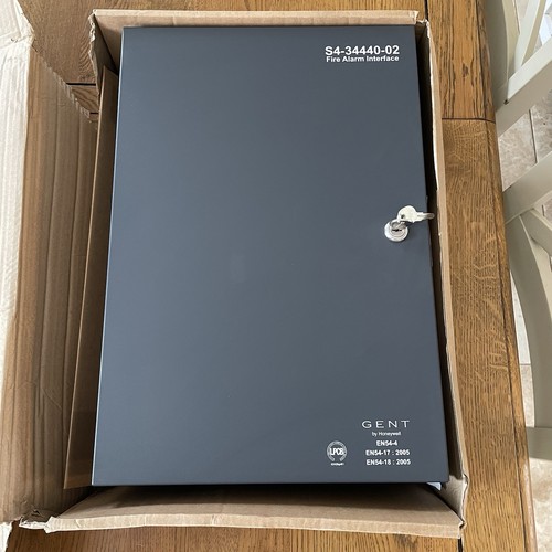 Honeywell gent vigilon - honeywell,