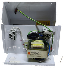 Elmdene VR2410 24 Vac 1 Amp Fused Output PSU Power Supply Unit Security & Fire