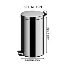 Stainless Steel 3L/5L/20L/30L
