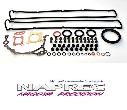 Naprec rb26 engine gasket set - gasket,