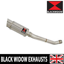 GSX-R GSXR 600 GSXR 750 2006 2007 K6 K7 Exhaust Silencer Muffler Round 200SS
