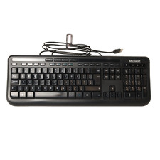 Microsoft Wired Keyboard 600