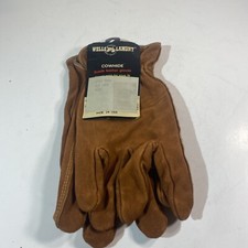 Vtg NOS Wells Lamont Cowhide