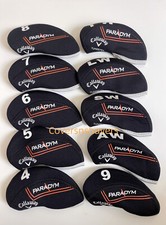 10Pcs Quality Black Callaway