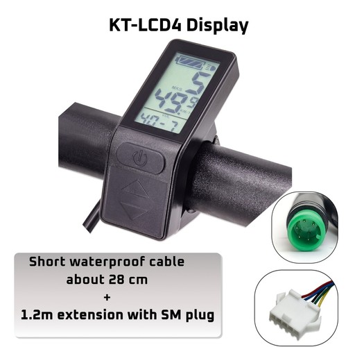 Lcd4 lcd display - kt-lcd4,