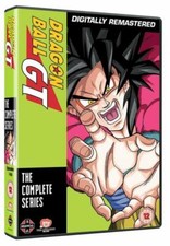 Dragon Ball GT: The Complete
