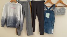 Girls Clothes Bundle Age 8-9 DKNY Primark TU