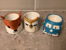 Fat Face  Egg Cups VW egg cup 