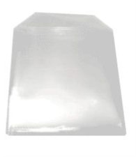 CD DVD Plastic Wallet with