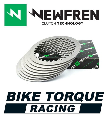 Newfren upgrade steel clutch - upgrade,