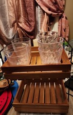 Market Crate Shelf
