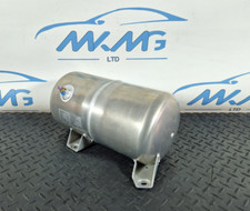 10-17 AUDI A8 4H AIR SUSPENSION PRESSURE RESERVOIR TANK 4H0616203E