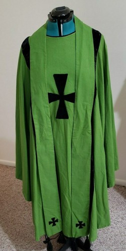 Liturgical clergy chasuble - clergy,