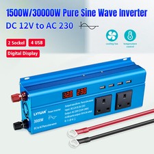 1500w 3000w power inverter - 1500w,