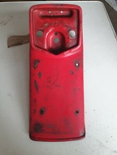 HONDA CB 125 T REAR MUDGUARD
