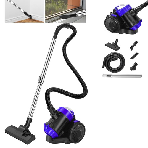 Cylinder vacuum cleaner - 2, in