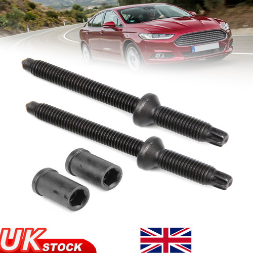 Injector stud nut - 2x,