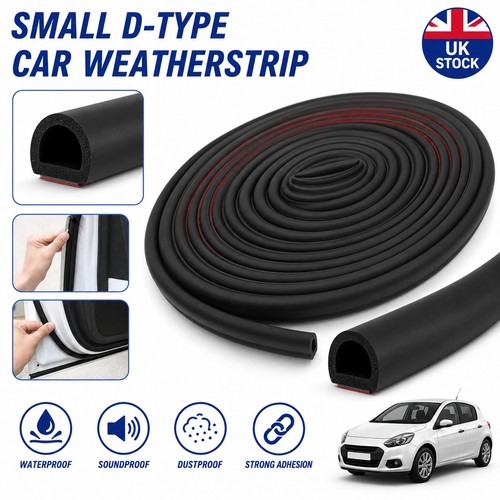Universal shape car - 5m,