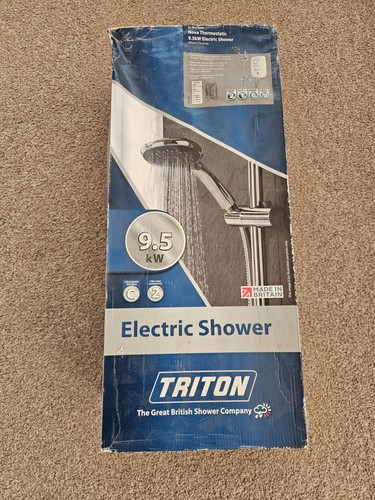 Triton nova 9 5kw - 4,
