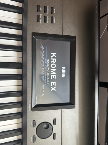 Korg krome key - ex,