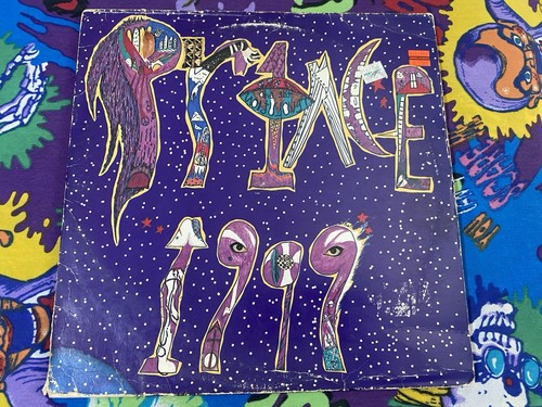 Prince 1999 vinyl 2lp - 1999,