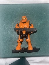 Halo Mega Bloks Unsc Orange