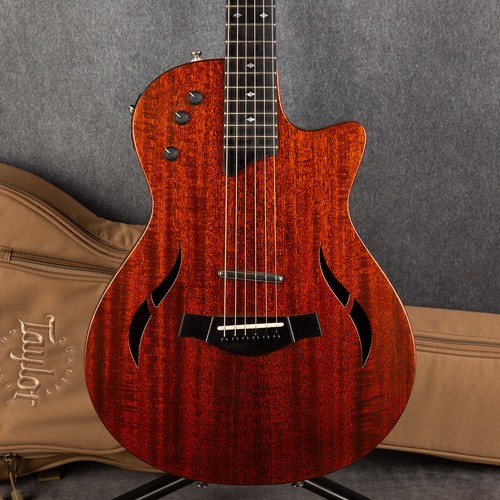 Taylor t5z classic mahogany - classic,