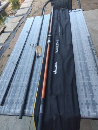Okuma salina surf - okuma,