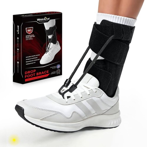 Brace welnove afo foot - afo, drop