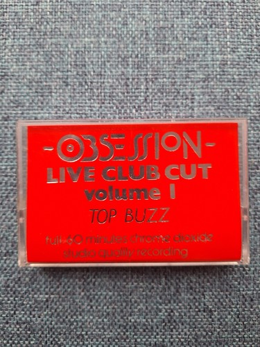 Top buzz obsession volume - top,