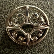 Vintage Ola Gorie St Magnus