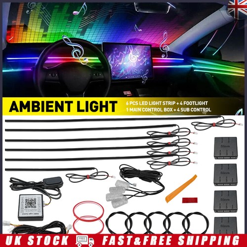 Car atmosphere led - atmosphere,