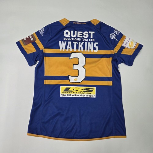 Official leeds rhinos - leeds, home