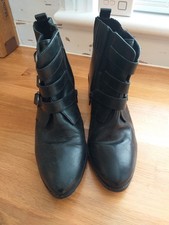 Ravel Women's Leather Ankle