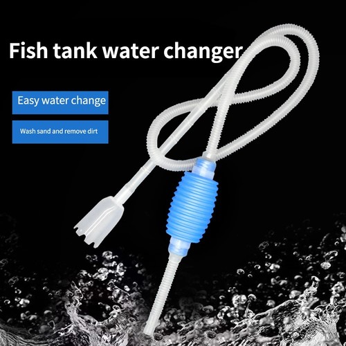 Aquarium cleaner kit vacuum - aquarium,
