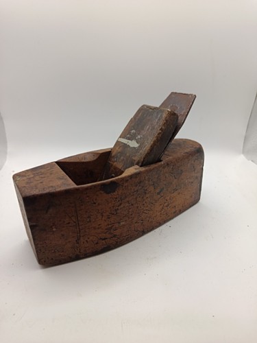 Antique vintage wooden hand - antique,