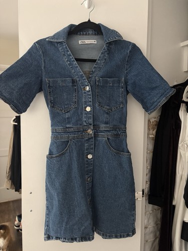 Zara super cute denim - super,