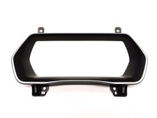Tesla Model X 2017 Dash Trim
