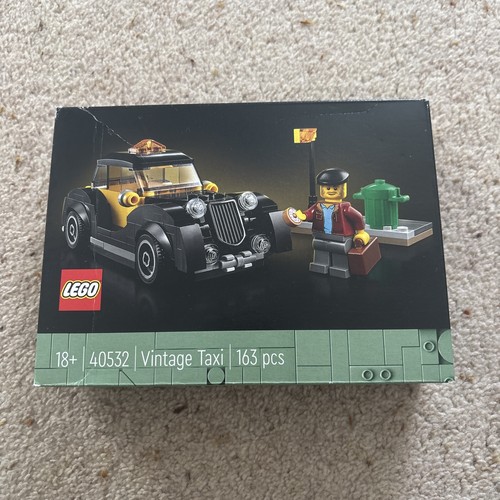 Lego 40532 vintage - lego, –