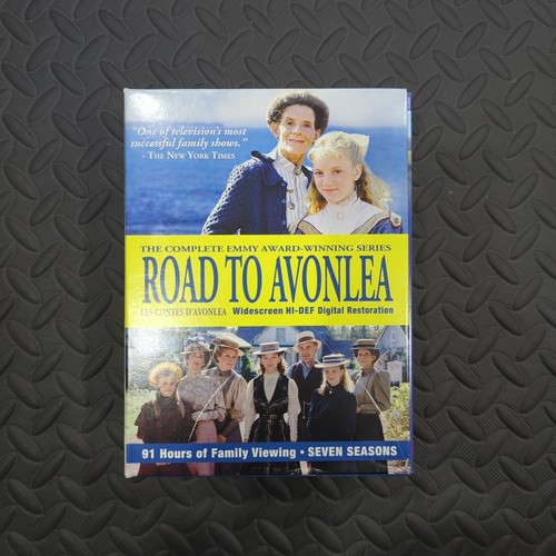 Road avonlea seasons - seasons, 1-7