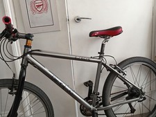 Mountain Bike (very Light)