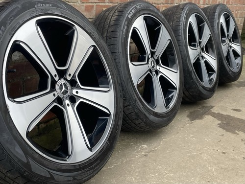 Genuine mercedes glc amg - genuine, 20”